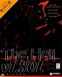 Box art for The Hell v1.80L