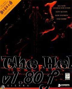 Box art for The Hell v1.80L