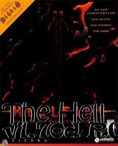 Box art for The Hell v1.70d RC6