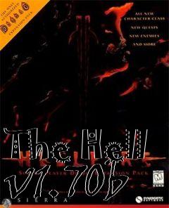 Box art for The Hell v1.70b