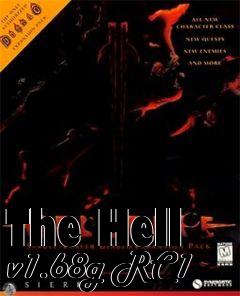 Box art for The Hell v1.68g RC1
