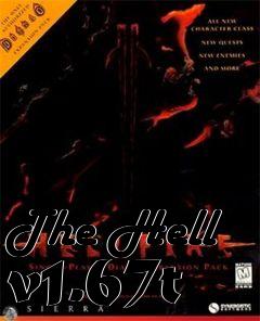 Box art for The Hell v1.67t