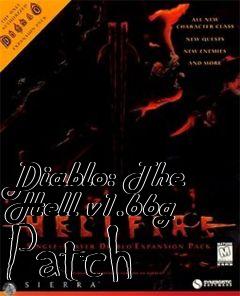 Box art for Diablo: The Hell v1.66g Patch