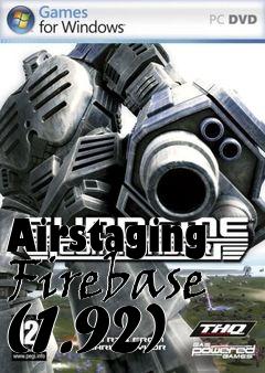 Box art for Airstaging Firebase (1.92)