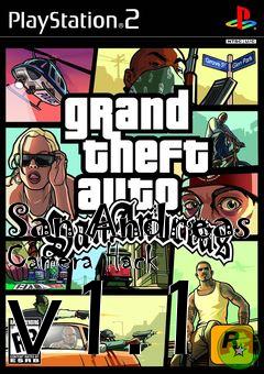 Box art for San Andreas Camera Hack v1.1