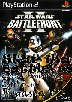 Box art for Star Wars: Battlefront 2 Mod - Stargate: Battlefront Pegasus V2