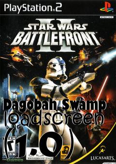 Box art for Dagobah Swamp loadscreen (1.0)