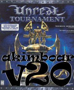 Box art for akimboarena v200