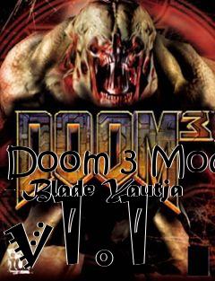 Box art for Doom 3 Mod - Blade Yautja v1.1