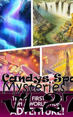 Box art for Candys Space Mysteries v1.27