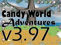 Box art for Candy World Adventures v3.97