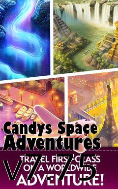 Box art for Candys Space Adventures v7.75