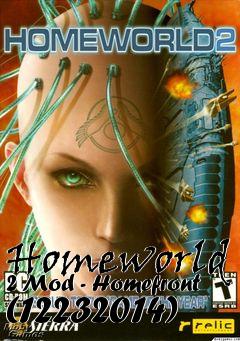 Box art for Homeworld 2 Mod - Homefront (12232014)