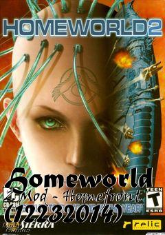 Box art for Homeworld 2 Mod - Homefront (12232014)