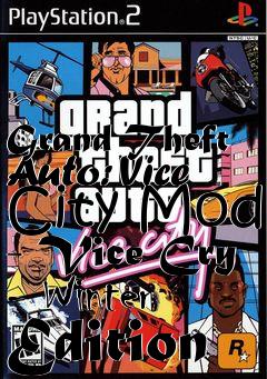 Box art for Grand Theft Auto: Vice City Mod - Vice Cry - Winter Edition