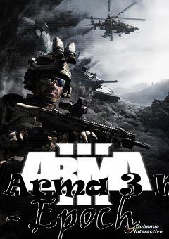 Box art for Arma 3 Mod - Epoch