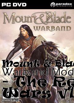 Box art for Mount & Blade: Warband Mod - The Red Wars v1.6