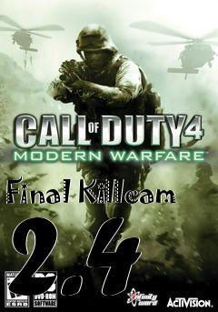 Box art for Final Killcam 2.4