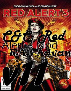 Box art for C&C: Red Alert 3 Mod - RA3 Advanced v11