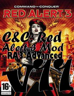 Box art for C&C: Red Alert 3 Mod - RA3 Advanced v11