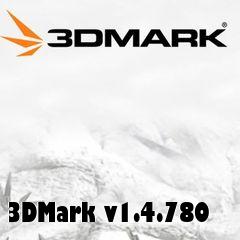 Box art for 3DMark v1.4.780