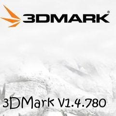 Box art for 3DMark v1.4.780