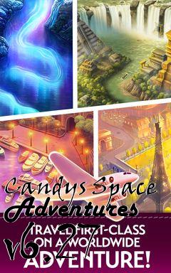 Box art for Candys Space Adventures v6.27