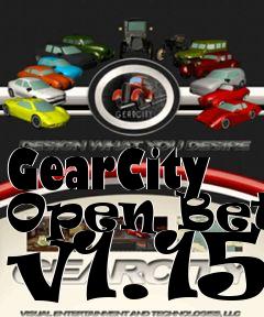 Box art for GearCity Open Beta v1.15