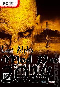 Box art for Lost Alpha Mod Pack 2014