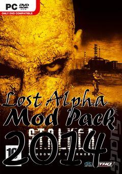 Box art for Lost Alpha Mod Pack 2014