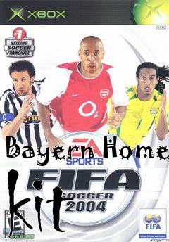 Box art for Bayern Home kit