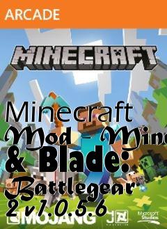 Box art for Minecraft Mod - Mine & Blade: Battlegear 2 v1.0.5.6