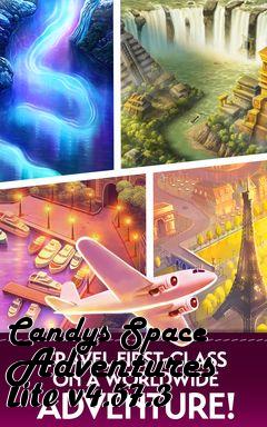 Box art for Candys Space Adventures Lite v4.57.3