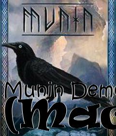Box art for Munin Demo (Mac)