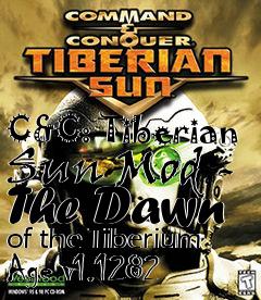 Box art for C&C: Tiberian Sun Mod - The Dawn of the Tiberium Age v1.1282