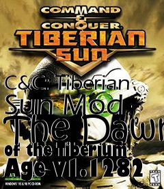 Box art for C&C: Tiberian Sun Mod - The Dawn of the Tiberium Age v1.1282