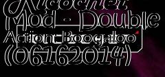 Box art for Ricochet Mod - Double Action: Boogaloo (06162014)