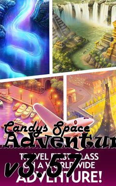 Box art for Candys Space Adventures v3.57