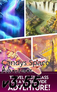 Box art for Candys Space Adventures v3.55