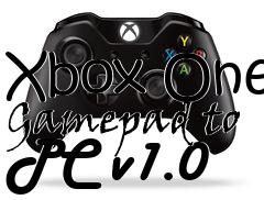 Box art for Xbox One Gamepad to PC v1.0