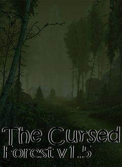 Box art for The Cursed Forest v1.5