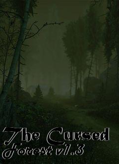 Box art for The Cursed Forest v1.3