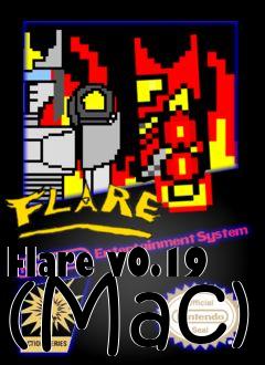 Box art for Flare v0.19 (Mac)