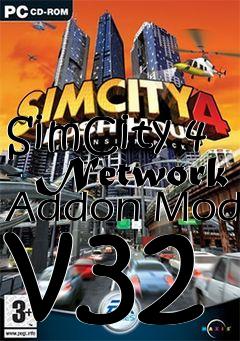 Box art for SimCity 4 - Network Addon Mod v32