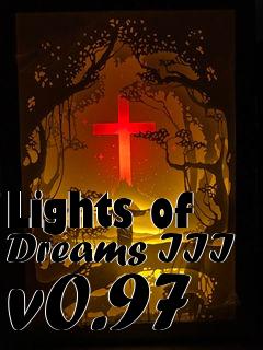 Box art for Lights of Dreams III v0.97