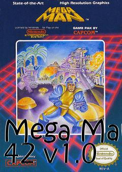 Box art for Mega Man 42 v1.0