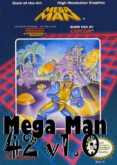 Box art for Mega Man 42 v1.0