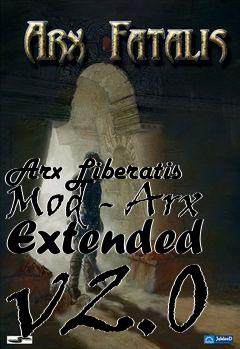 Box art for Arx Liberatis Mod - Arx Extended v2.0