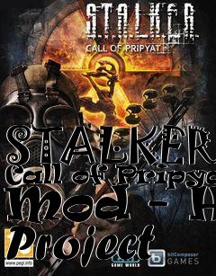 Box art for STALKER: Call of Pripyat Mod - HD Project