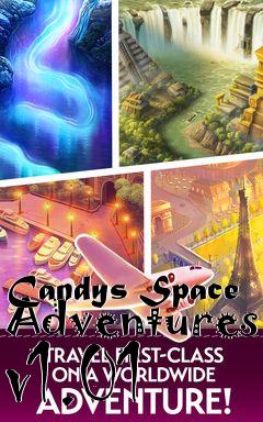 Box art for Candys Space Adventures v1.01